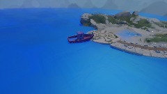 SHIPWRECKED, A PLATFORMER