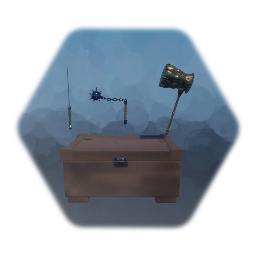 Weapons Bench