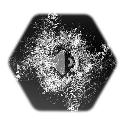 Large Wooden Gear Loop