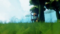 A screenshot taken in Dreams. 7 of 7.