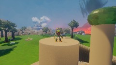 Zelda Platformer Template Openworld Blank Canvas