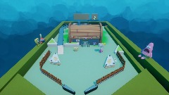 Spongebob the game: Spongebob pinball
