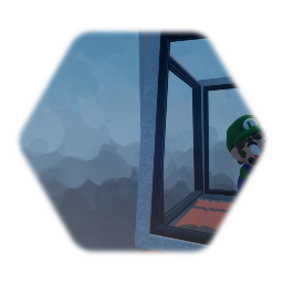 Luigis like a gold watcher
