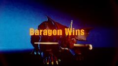 Baragon Vs