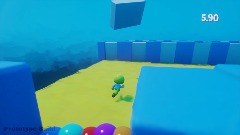 A screenshot taken in Dreams. 15 of 16.