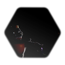 Daniel My Gator Friend Model V2 | FNaF OC