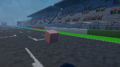 Remix of Klar Racing alpha 1 lap