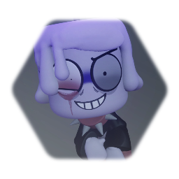 Corrupted Waxwell(?)