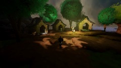 Le village féerique