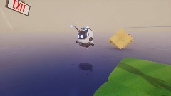 A screenshot taken in Dreams. 16 of 21.