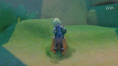 A screenshot taken in Dreams. 14 of 16.