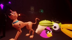 What's New Scooby Doo? (Scotty remix)- Visualizer