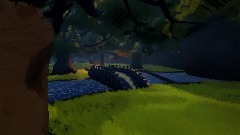 The lofi forest