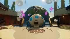 A screenshot taken in Dreams. 4 of 4.