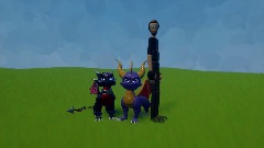 Spyro: The Adventure Begins