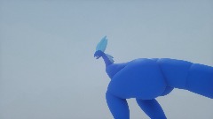 A screenshot taken in Dreams. 2 of 3.