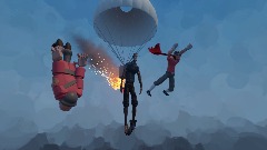 Heavy's Adventure 5: The Adventures of Soldier and Scout