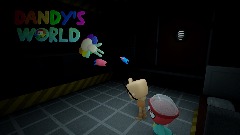 Goob forgets to collect tapes <term>(Dandy Dies in epic way)