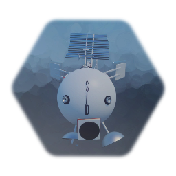 SID Space Intruder Detector  from UFO....