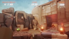 A screenshot taken in Dreams. 11 of 17.