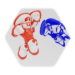 (WIP) JB & JJ (Overworld)