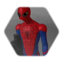 the amazing spooderman