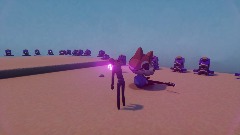 A screenshot taken in Dreams. 3 of 4.