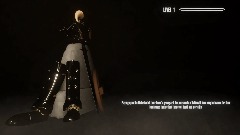 A screenshot taken in Dreams. 1 of 4.