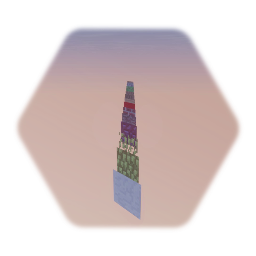 One sided Minecraft Blocks