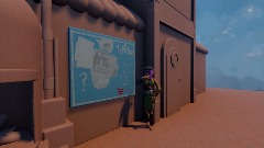 A screenshot taken in Dreams. 14 of 22.