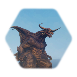 The war of Kaijus 2 ( Bagan )