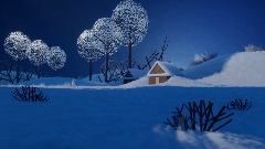 A screenshot taken in Dreams. 2 of 2.