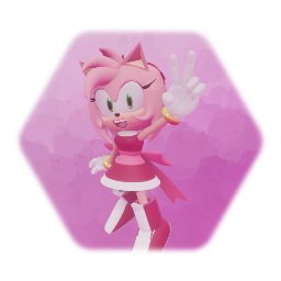 SCT-Character: Amy Rose