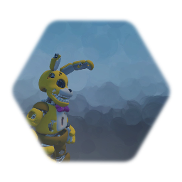 Spring Bons (pre-Springtrap derelict state)
