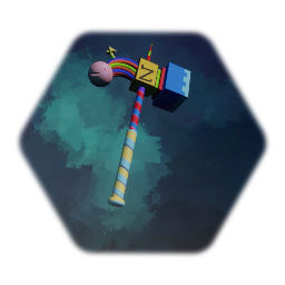 Warhammer of Zillyhoo