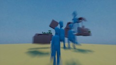 A screenshot taken in Dreams. 2 of 2.