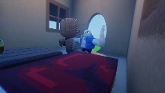 Saccboi meats undertale guy!!!1! Rel1!!!