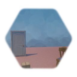 Hello, Neighbour! Old Art Engine