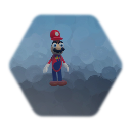 Alternate Mario