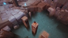 A screenshot taken in Dreams. 13 of 18.