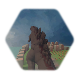 Shin godzilla sim part2