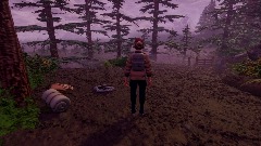 The last of man - WIP