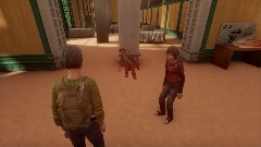 THE LAST OF US - The Capitol Building Remake