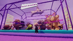 A screenshot taken in Dreams. 9 of 19.