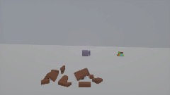 OUR TABLE!!   | | SPRUNKI ANIMATION