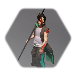 Kawaki limits removed(tbv)