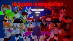 A screenshot taken in Dreams. 4 of 8.