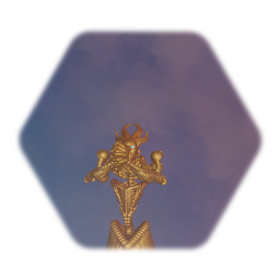 Orthos the gold