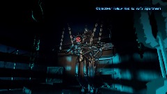 A screenshot taken in Dreams. 12 of 19.