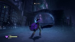 A screenshot taken in Dreams. 17 of 24.